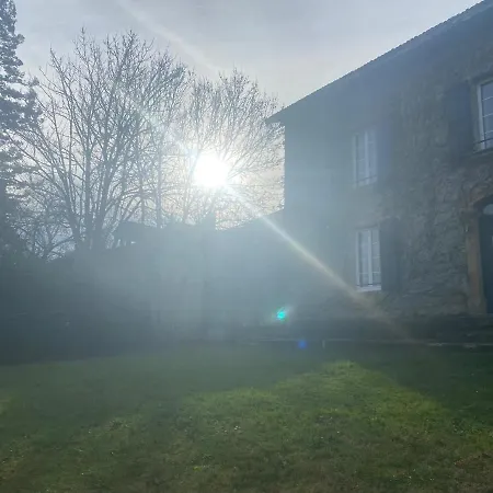 Bb A Coste Nocleg ze śniadaniem Couloume-Mondebat