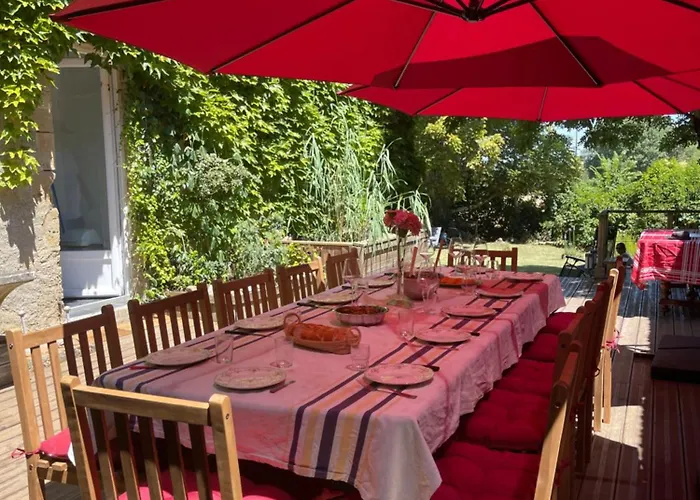 Bb A Coste Couloume-Mondebat