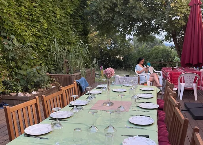 Nocleg ze śniadaniem Bb A Coste Couloume-Mondebat