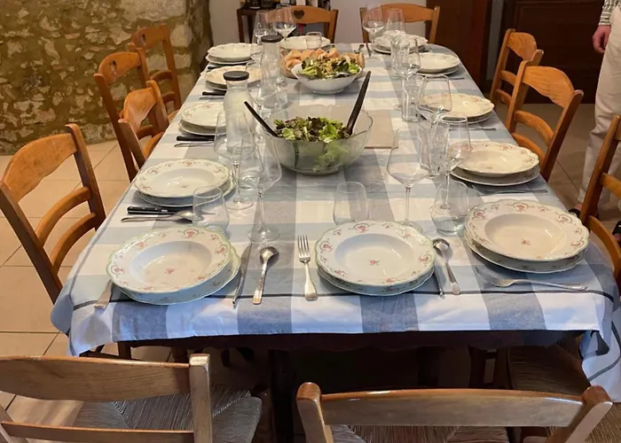 Nocleg ze śniadaniem Bb A Coste