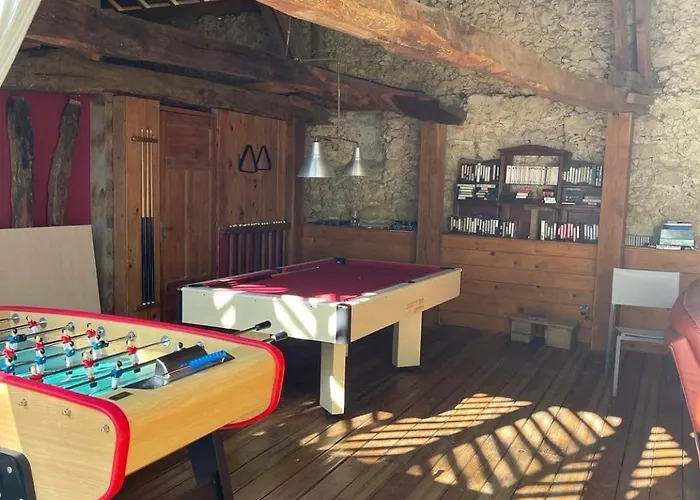 Bb A Coste * Couloume-Mondebat