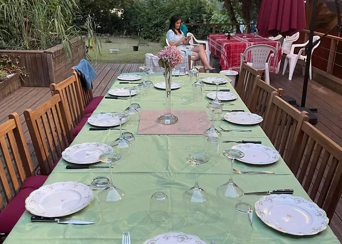 Nocleg ze śniadaniem Bb A Coste Couloume-Mondebat