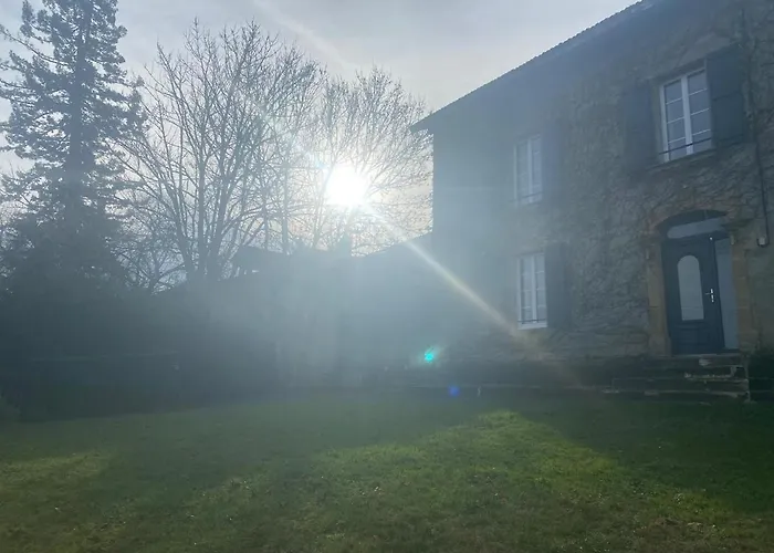 Bb A Coste Nocleg ze śniadaniem Couloume-Mondebat