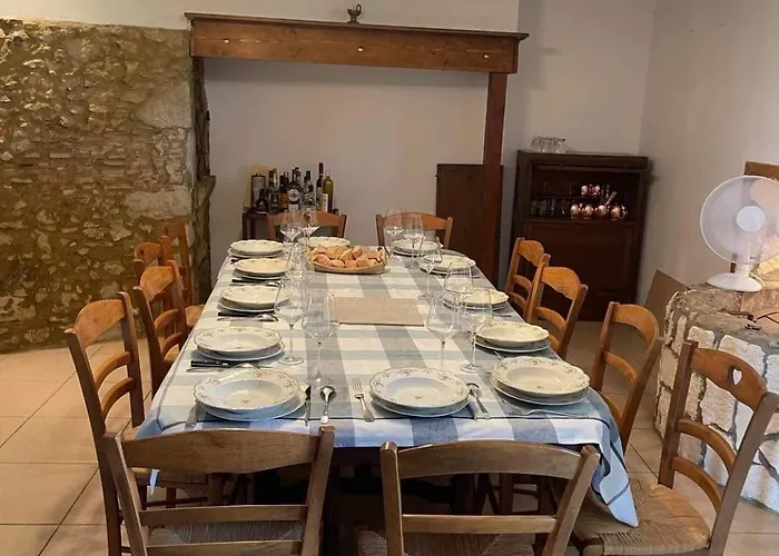 Nocleg ze śniadaniem Bb A Coste