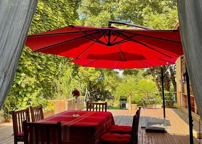 Nocleg ze śniadaniem Bb A Coste Couloume-Mondebat