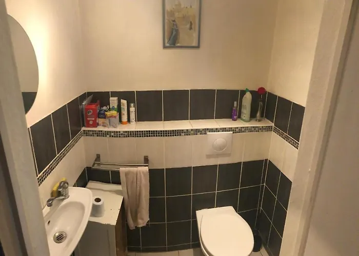 Bb A Coste Nocleg ze śniadaniem Couloume-Mondebat