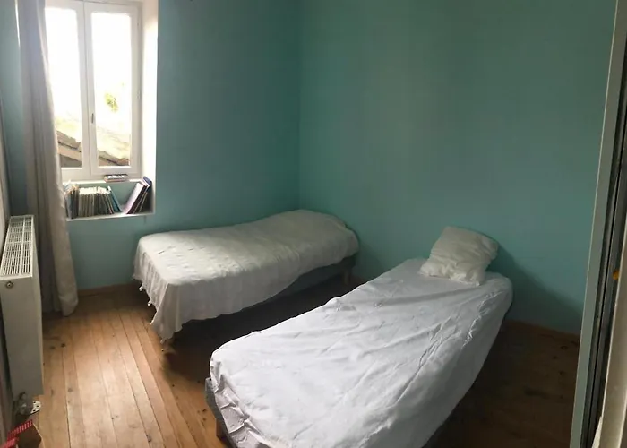 Bb A Coste Nocleg ze śniadaniem Couloume-Mondebat