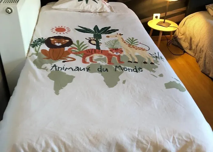 Nocleg ze śniadaniem Bb A Coste *