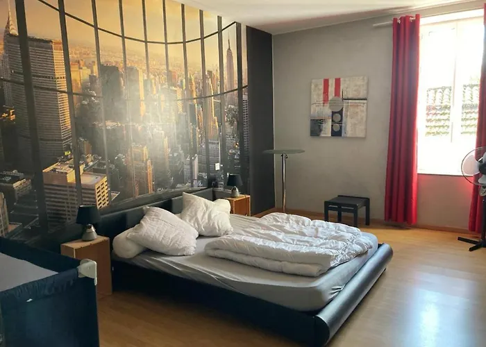 Nocleg ze śniadaniem Bb A Coste Couloume-Mondebat