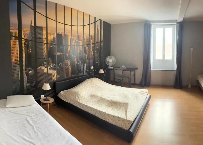 Nocleg ze śniadaniem Bb A Coste Couloume-Mondebat