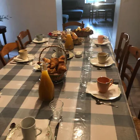 Frühstückspension Bb A Coste Couloume-Mondebat