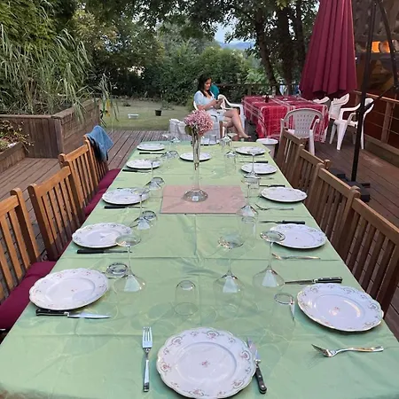 Frühstückspension Bb A Coste Couloume-Mondebat