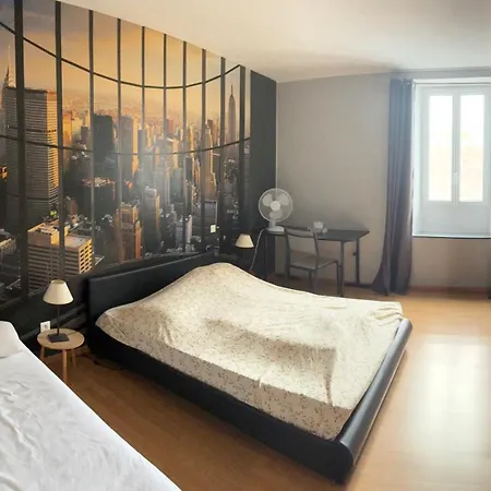 B&B Bb A Coste Couloume-Mondebat